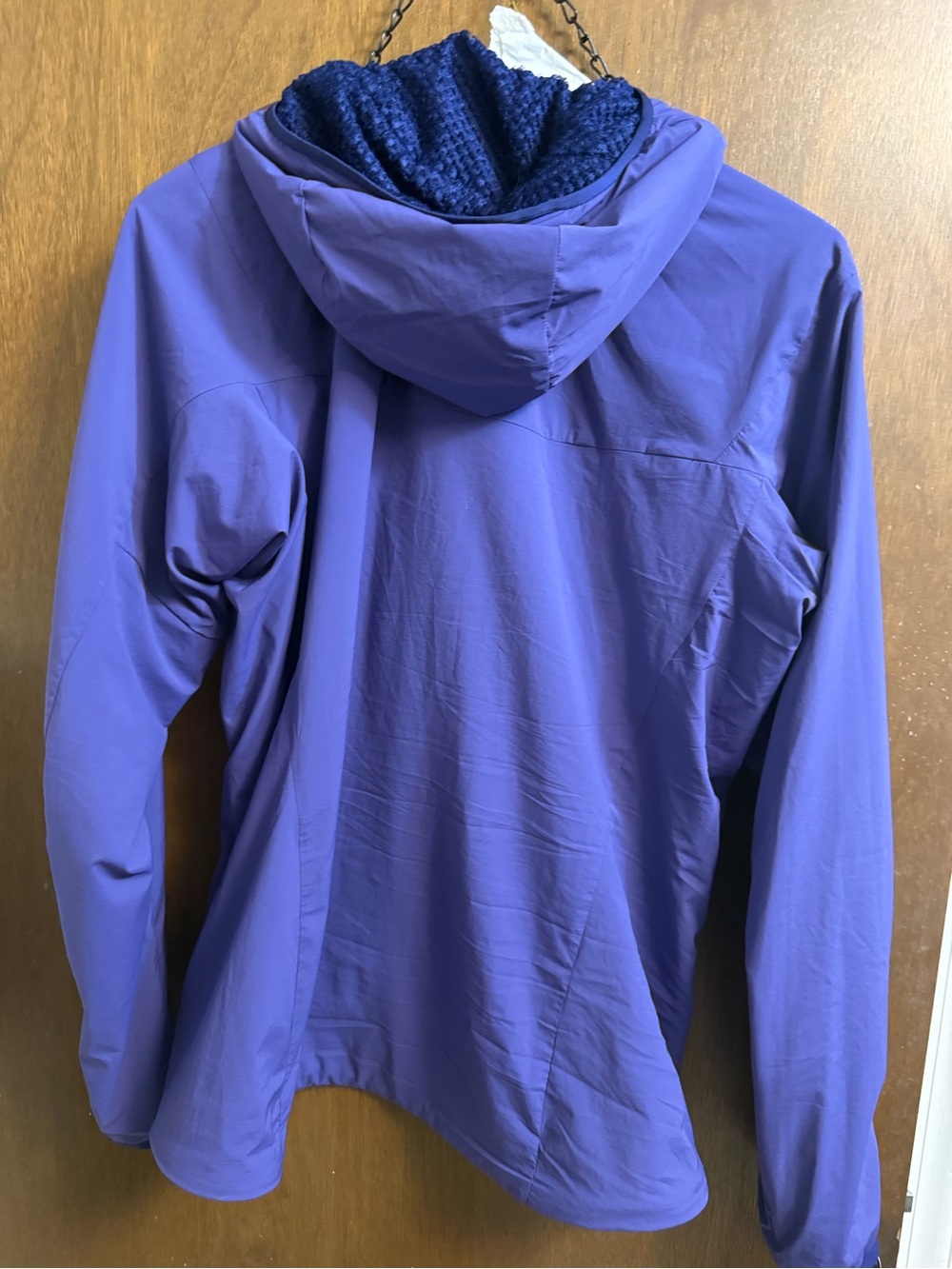 Arc'teryx Purple Women’s Proton SL Hoody - Picture 2 of 4